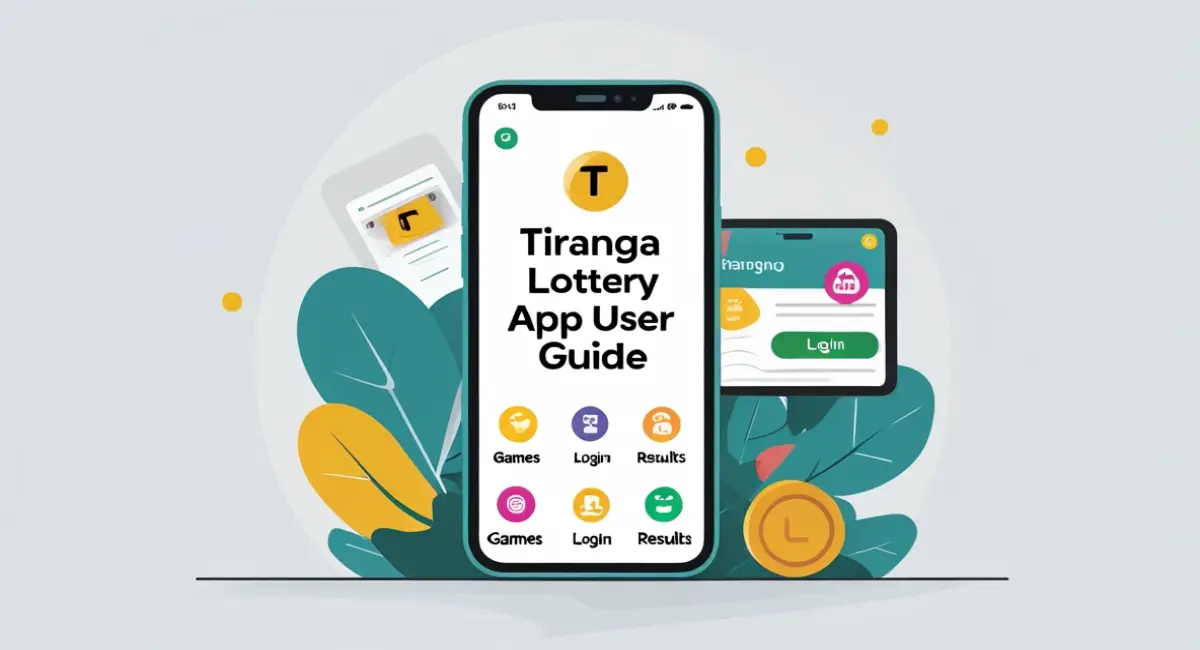 Tiranga Lottery App